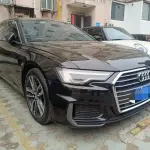 Audi A6L 2021 из Китая