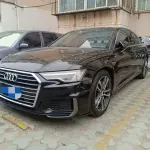 Audi A6L 2021 из Китая