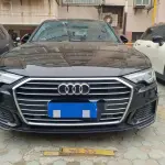 Audi A6L 2021 из Китая