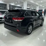 Toyota Highlander 2021 из Китая