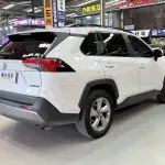 Toyota RAV4 2021 из Китая