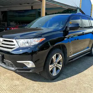 Toyota Highlander 2014 из Китая