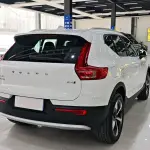 Volvo XC40 2024 из Китая