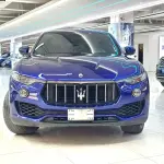 Maserati Levante 2020 из Китая