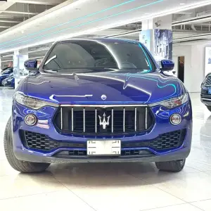 Maserati Levante 2020 из Китая