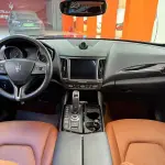 Maserati Levante 2020 из Китая