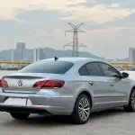 Volkswagen CC 2016 из Китая