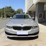 BMW 5 Series 2017 из Китая