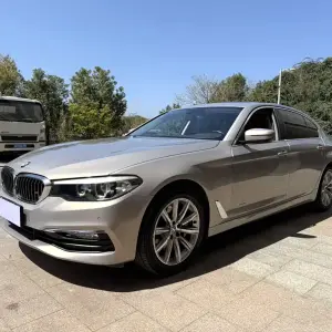 BMW 5 Series 2017 из Китая