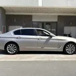 BMW 5 Series 2017 из Китая