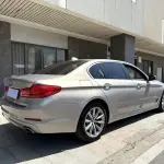 BMW 5 Series 2017 из Китая