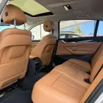 BMW 5 Series 2017 из Китая