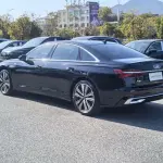 Audi A6L 2024 из Китая