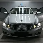 Mercedes-Benz E-Class (Import) 2010 из Китая