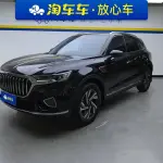 Hongqi Hongqi HS5 2023 из Китая