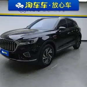 Hongqi Hongqi HS5 2023 из Китая