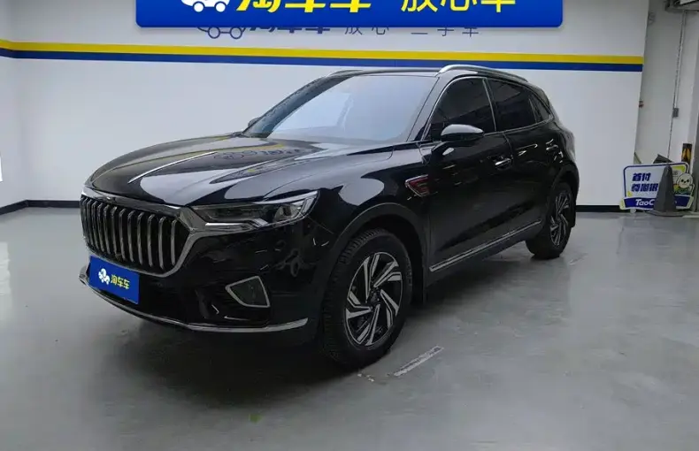 Hongqi Hongqi HS5 2023 из Китая