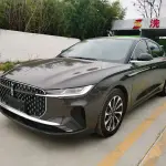Lincoln Z 2022 из Китая