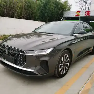 Lincoln Z 2022 из Китая