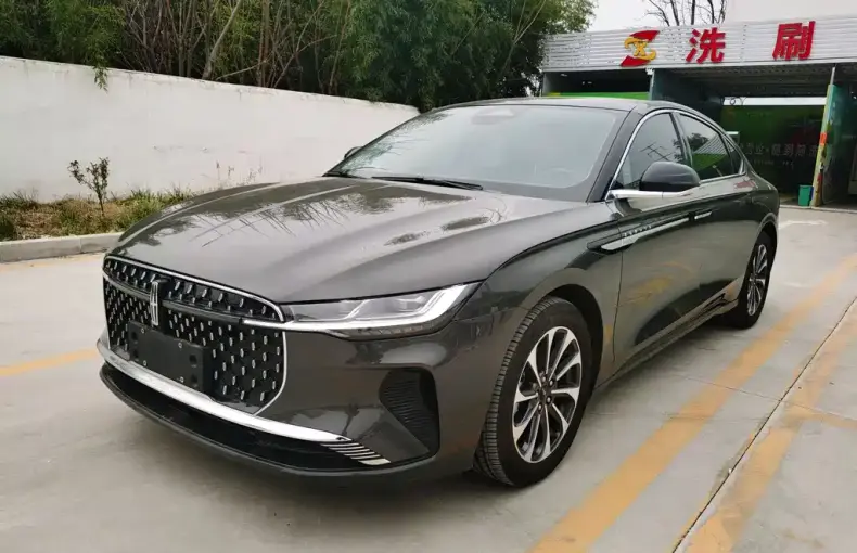 Lincoln Z 2022 из Китая