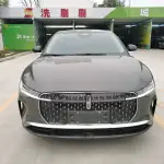 Lincoln Z 2022 из Китая
