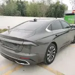 Lincoln Z 2022 из Китая