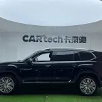 Volkswagen Teramont 2022 из Китая