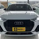 Audi Q3 2022 из Китая