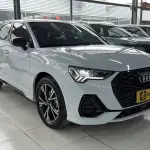 Audi Q3 2022 из Китая