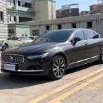 Volvo S90 2021 из Китая