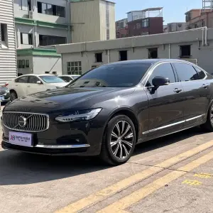 Volvo S90 2021 из Китая