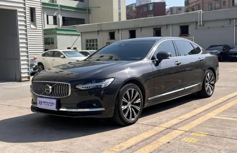 Volvo S90 2021 из Китая
