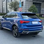 Audi Q3 2022 из Китая