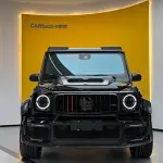 Mercedes-Benz G-Class AMG 2021 из Китая