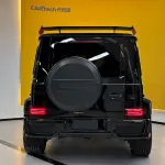 Mercedes-Benz G-Class AMG 2021 из Китая