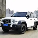Tank Tank 300 2023 из Китая