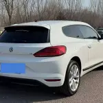 Volkswagen Scirocco 2015 из Китая