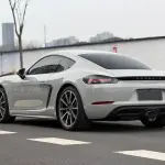 Porsche 718 2021 из Китая