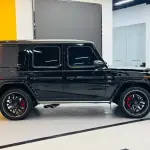 Mercedes-Benz G-Class AMG 2022 из Китая