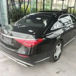 Mercedes-Benz S-Class 2024 из Китая
