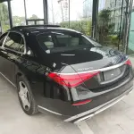 Mercedes-Benz S-Class 2024 из Китая