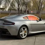 Aston Martin V8 Vantage 2016 из Китая