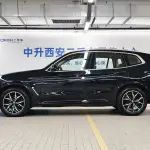 BMW X3 2024 из Китая
