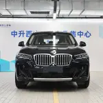 BMW X3 2024 из Китая