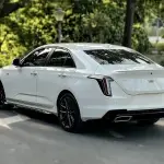 Cadillac CT4 2021 из Китая