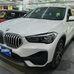 BMW X1 2021 из Китая