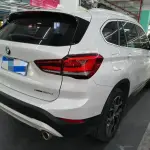 BMW X1 2021 из Китая