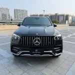Mercedes-Benz GLE AMG 2023 из Китая
