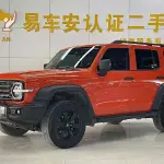 Tank Tank 300 2021 из Китая