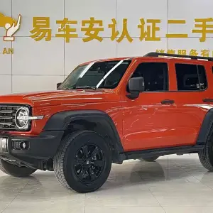 Tank Tank 300 2021 из Китая